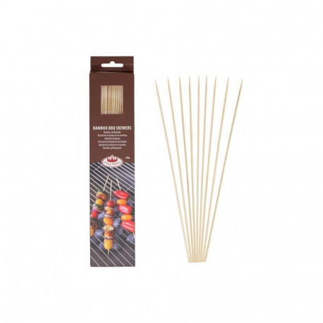 SKEWER BBQ BAMBOO 100PCS FF553