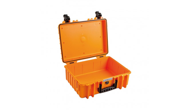 BW Outdoor Cases Type 5000 / Yellow (empty)