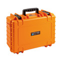 BW Outdoor Cases Type 5000 / Yellow (empty)