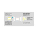 BW Outdoor Cases Type 5000 / Yellow (empty)