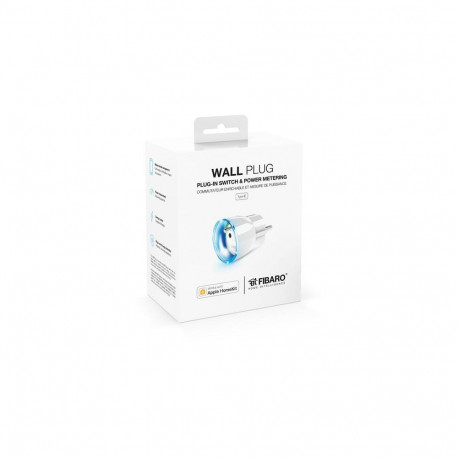 Fibaro FGBWHWPE-102 smart plug 2500 W Home White