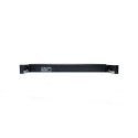 LevelOne 19&quot; Widescreen LCD KVM Rack Console, DE Keyboard