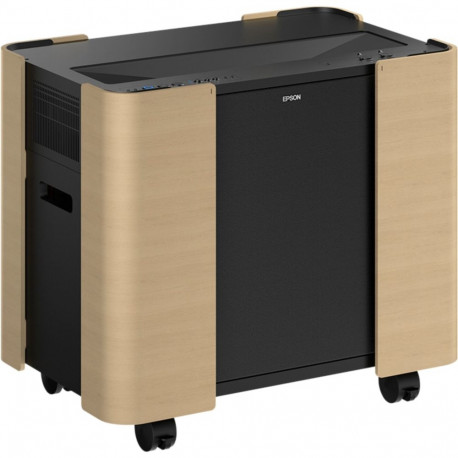 Epson V12HB45080 portable device management cart/cabinet Portable device management cabinet Beige, B