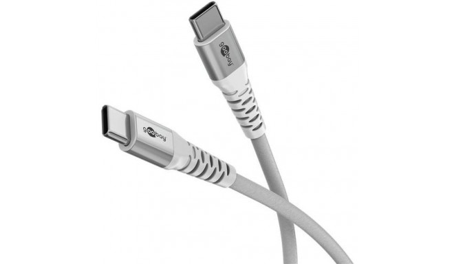 Goobay 70193 USB cable USB 2.0 1 m USB C