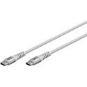 Goobay 70193 USB cable USB 2.0 1 m USB C