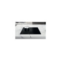 Whirlpool WS Q2160 NE Black Built-in 59 cm Zone induction hob 4 zone(s)