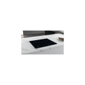 Whirlpool WS Q2160 NE Black Built-in 59 cm Zone induction hob 4 zone(s)