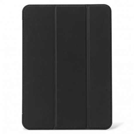 Decoded tekstuuriga silikoonist õhuke ümbris 11'' iPad Pro M4 söehall