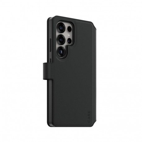 CARE by PanzerGlass Feature Case Tango Two-in-One Wallet Qi S25 U