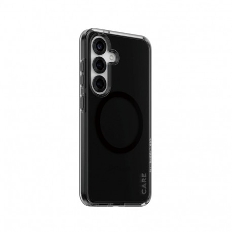 CARE by PanzerGlass Urban Combat must suitsuselt must Qi S25 ümbris