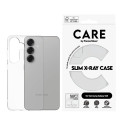 CARE by PanzerGlass läbipaistev X-Ray pehme ümbris S25