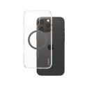 CARE by PanzerGlass Flagship ümbris läbipaistev must MagSafe iP 16 P
