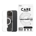 CARE by PanzerGlass Flagship ümbris läbipaistev WH MagSafe iP 16 P M