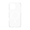 CARE by PanzerGlass Flagship ümbris läbipaistev WH MagSafe iP 16 P M