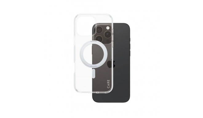 CARE by PanzerGlass läbipaistev Feature ümbris MagSafe iP 16 Pro Max