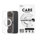 CARE by PanzerGlass Feature Case Transp. SI MagSafe iP 16 Pro Max