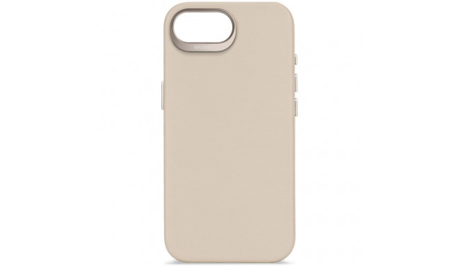 Decoded nahast tagakaas iPhone 16e savivärvi