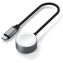 Satechi USB-C magnetiline kiirlaadimiskaabel Apple Watchi jaoks