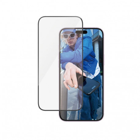 PanzerGlass ekraanikaitse iPhone 16 Plus 15 Plus UWF