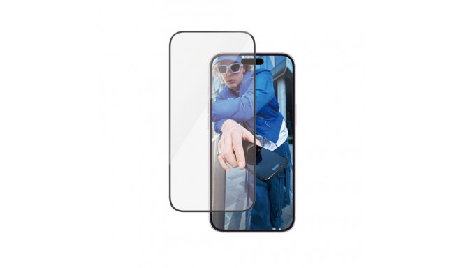 PanzerGlass Screen Protector iPhone 16 Plus 15 Plus UWF