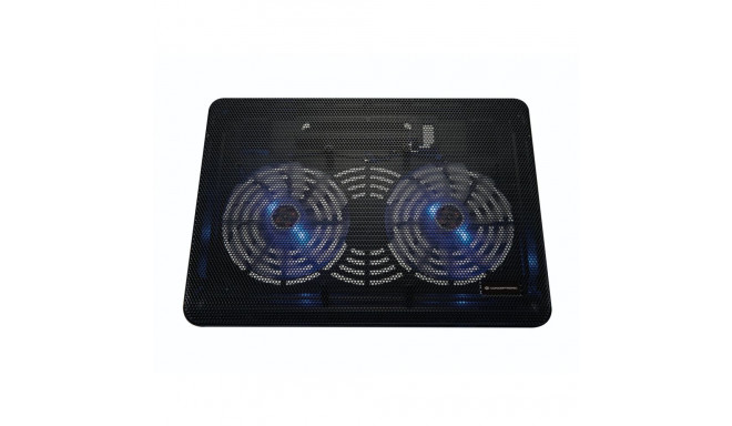 Conceptronic CNBCOOLPAD2F Laptop Cooling Pad