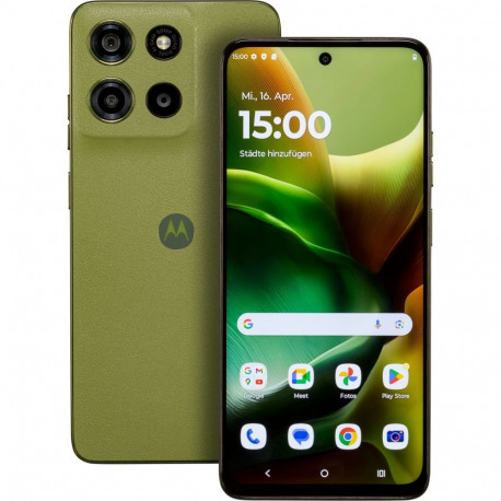 Motorola moto g15 iguaanroheline