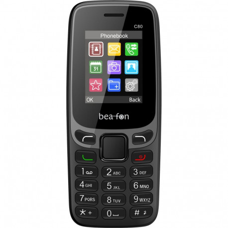 Bea-Fon C85 black