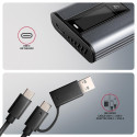SSD ACC ENCLOSURE M.2 NVME/SATA USB3.2 EEM2-SD2 AXAGON SSD ACC ENCLOSURE M.2 NVME/SATA USB3.2 EEM2-SD2 AXAGON