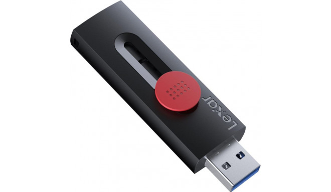 MEMORY DRIVE FLASH USB3.2/128GB LJDD300128G-BNBNG LEXAR