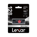 MEMORY DRIVE FLASH USB3.2/128GB LJDD300128G-BNBNG LEXAR MEMORY DRIVE FLASH USB3.2/128GB LJDD300128G-BNBNG LEXAR