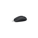 MOUSE USB OPTICAL B100/BLACK OEM 910-003357 LOGITECH