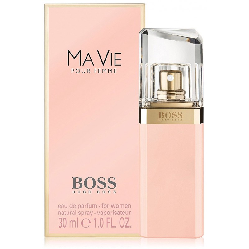 Hugo Boss Ma Vie Pour Femme Eau de Parfum 30ml - Perfumes & fragrances ...