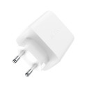Acefast fast charger GaN (2x USB-C / USB-A) PPS / PD / QC4+ 65W white (A41)