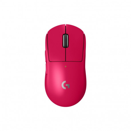 LOGITECH G PRO X SUPERLIGHT 2 LIGHTSPEED mänguhiir magenta 2.4GHz EER2-933