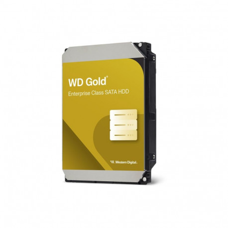 WD Gold kõvaketas 20TB HDD SATA 6Gb/s Enterprise 3.5inch 512MB vahemälu