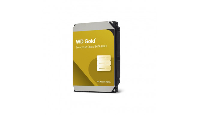 WD Gold 20TB HDD SATA 6Gb/s ettevõtte 3,5-tolline 512MB puhver