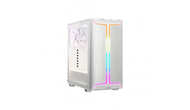 Be Quiet Pure Base 501 DX valge ARGB