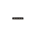 Nedis UHUBU2430BK USB Hub 4-Port USB 2.0
