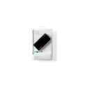 Nedis UHUBU2430BK USB Hub 4-Port USB 2.0