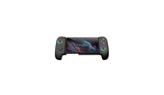 Mars Gaming MGPX 2in1 Gamepad for Phone up to 6.8"  Bluetooth / USB (PS4, PS3, Android, iOS)