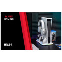 Mars Gaming MPS5B2 Многофункциональная подставка для PS5 с охлаждением / RGB