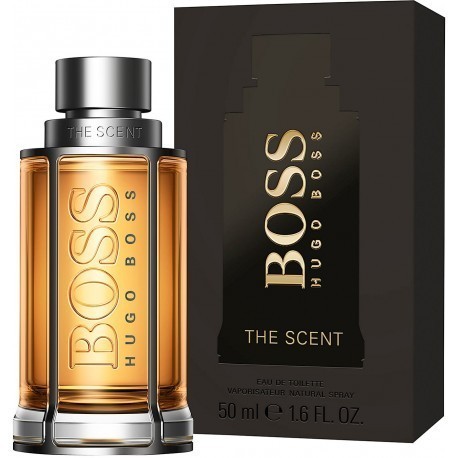 Hugo Boss The Scent Pour Homme Eau de Toilette 50 мл