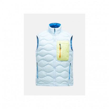 Men's down vest PEAK PERFORMANCE Utility