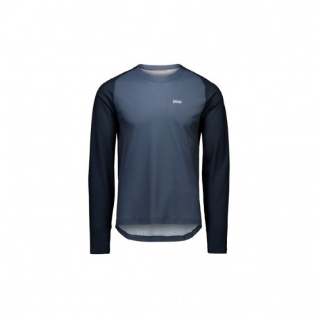 POC jalgrattasärk Motion Air meeste pika varrukaga, tumesinine