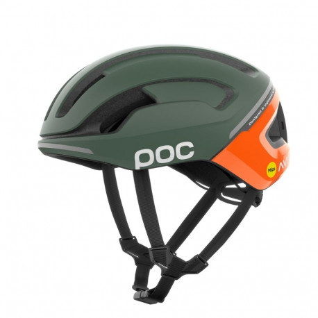 POC spordimüts PC108688834LRG1, roheline, oranž