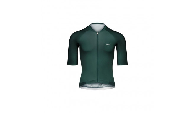 POC meeste jalgrattasärk Pristine Jersey, roheline