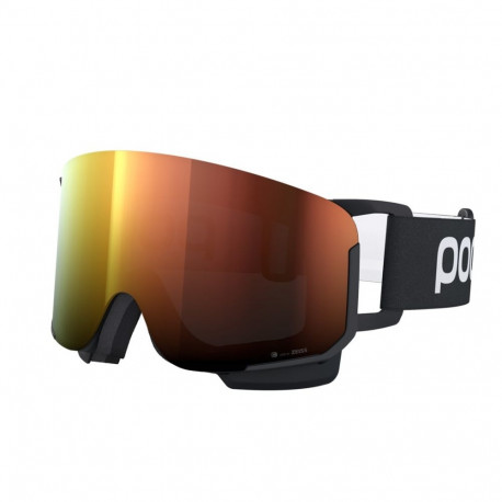 POC Nexal rattaprillid raamita must unisex