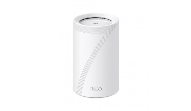 TP-Link Deco BE65 Tri-band (2.4 GHz / 5 GHz / 6 GHz) Wi-Fi 7 (802.11be) White 4 Internal