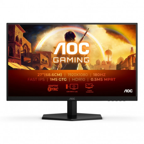 AOC G4 27G42E arvutimonitor 68,6 cm (27") 1920 x 1080 pikslit Full HD LCD must