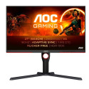 AOC G3 Q27G3XMN/BK arvutimonitor 68.6 cm (27") 2560 x 1440 pikslit 2K Ultra HD LED must